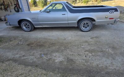 Ford Ranchero 1979