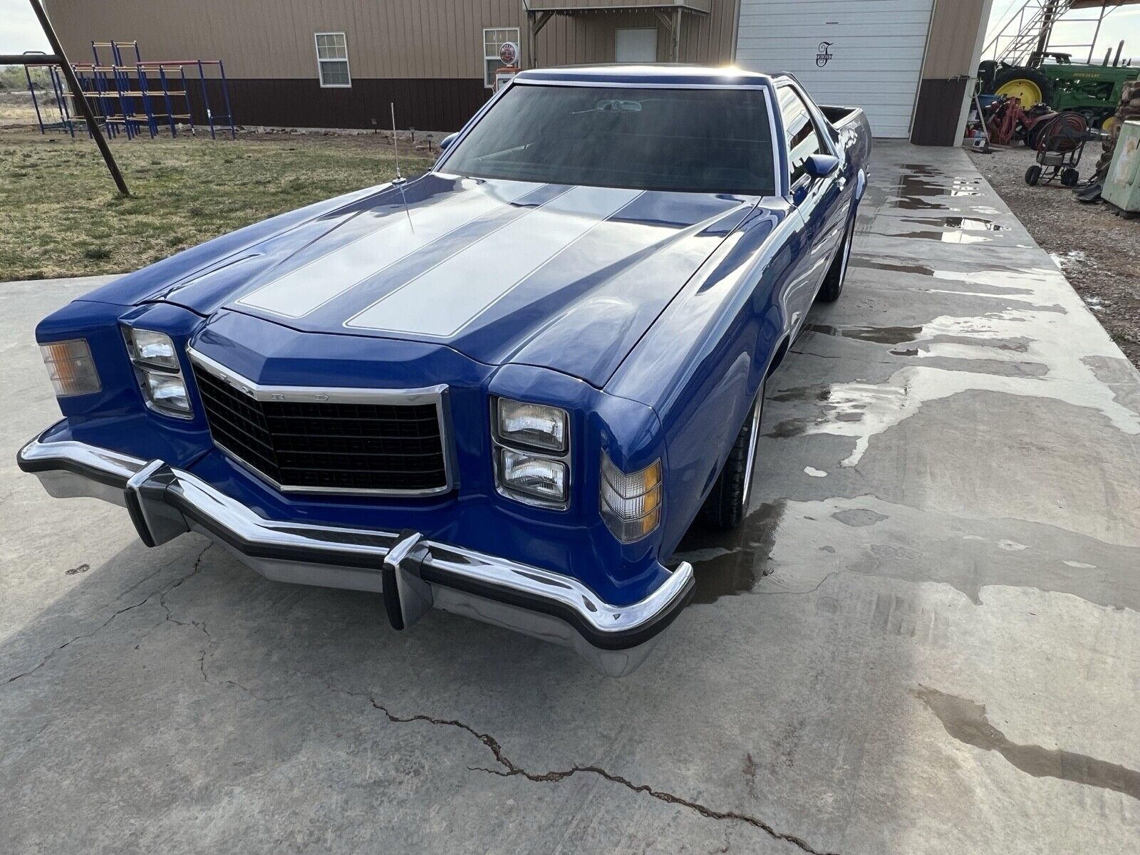 Ford Ranchero 1979