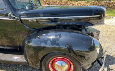 Ford Ranger 1940