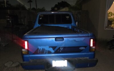 Ford Ranger 1993