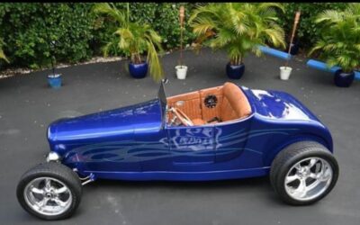 Ford Roadster 1927 Convertible