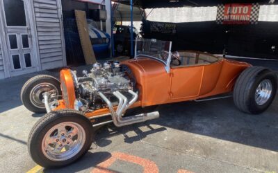 Ford Roadster 1927 Coupe