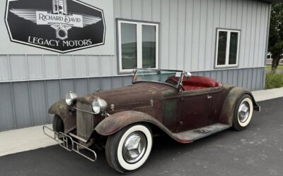 Ford Roadster 1932 --