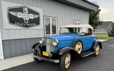 Ford Roadster 1932 --