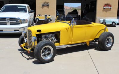 Ford Roadster  1932