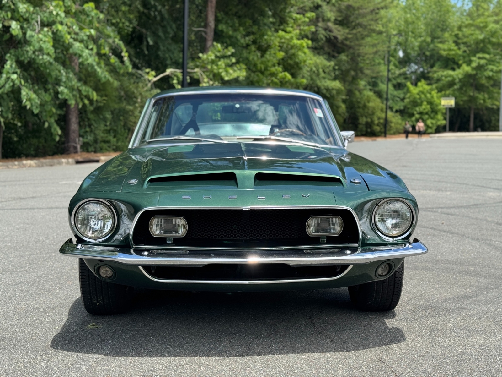 Ford-Shelby-Mustang-GT500KR-1968-Coupe-1