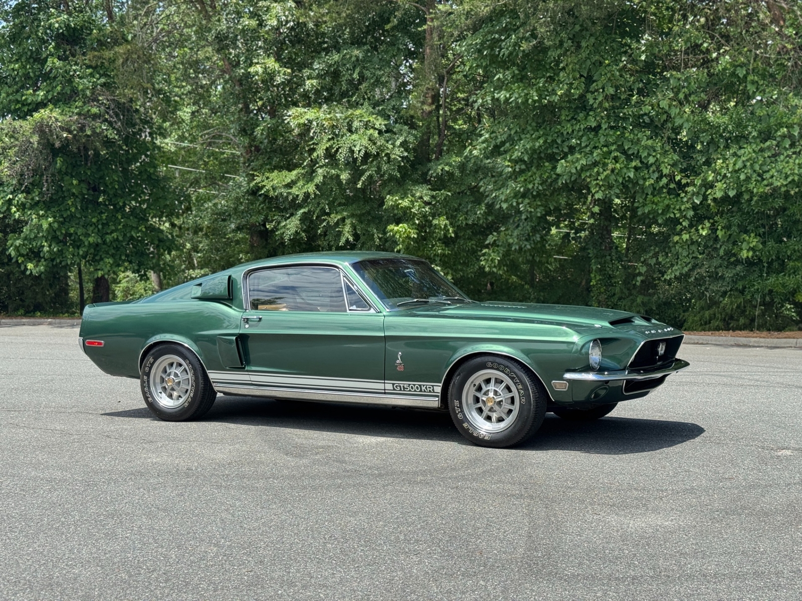 Ford-Shelby-Mustang-GT500KR-1968-Coupe-14
