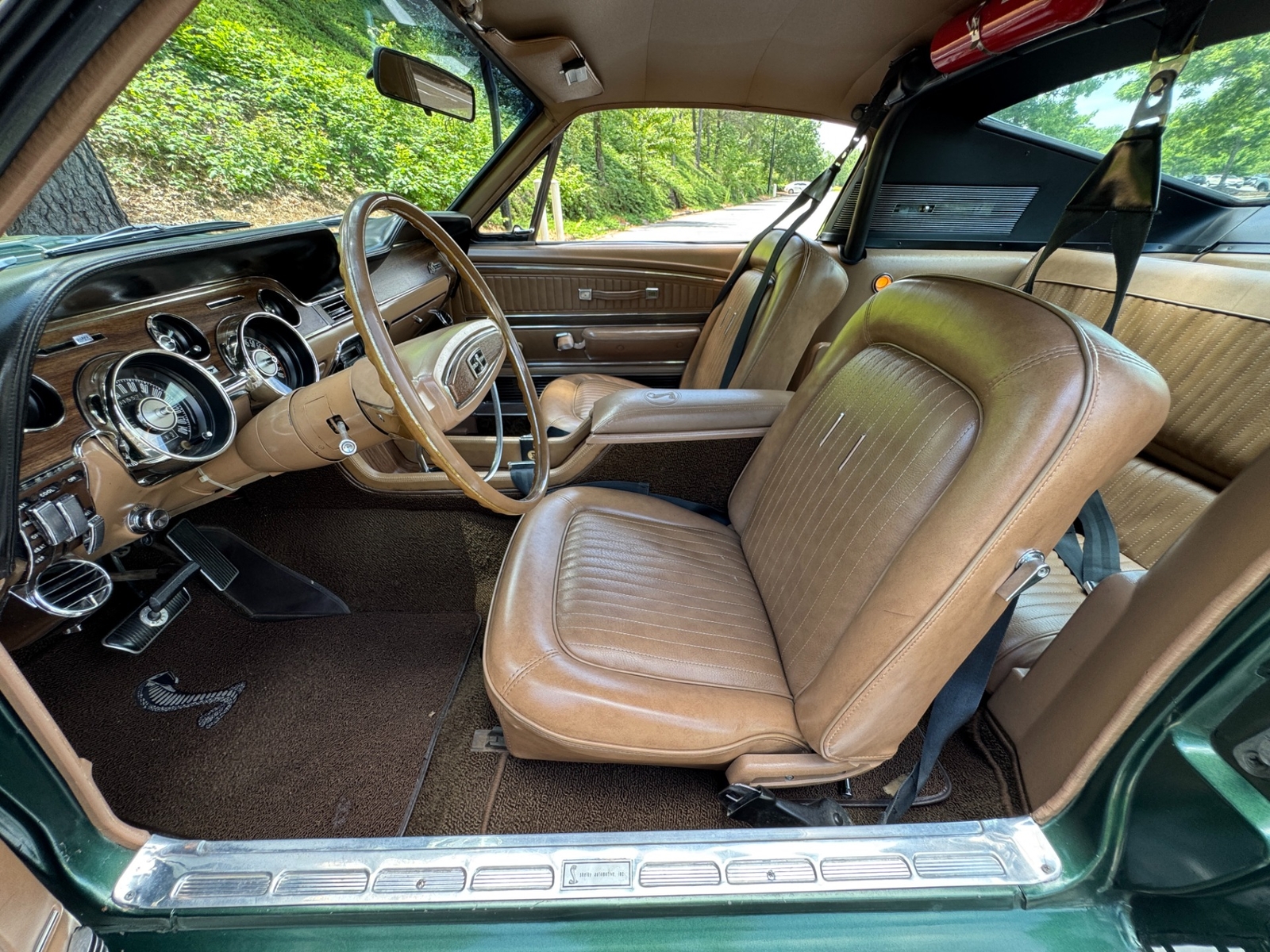 Ford-Shelby-Mustang-GT500KR-1968-Coupe-29