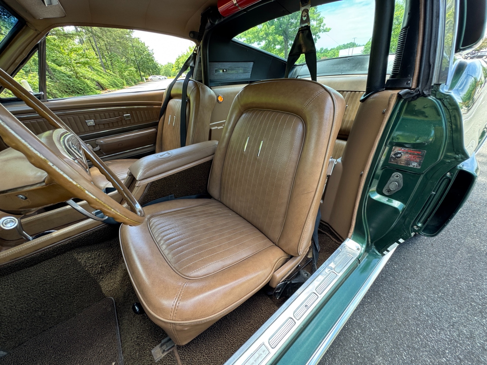 Ford-Shelby-Mustang-GT500KR-1968-Coupe-30