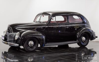 Ford Standard Tudor 1940