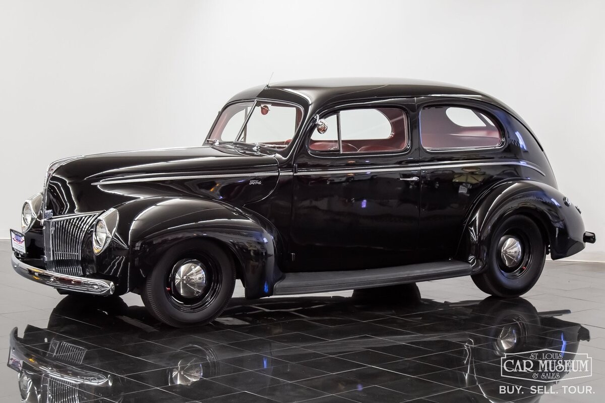 Ford Standard Tudor 1940 Sedan