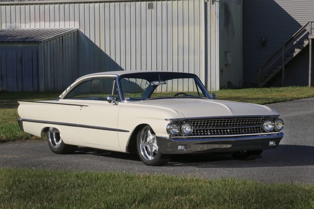 Ford Starliner 1961 Coupe