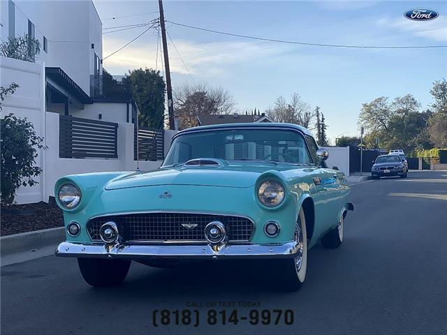 Ford-T-Bird-1955-Convertible-34