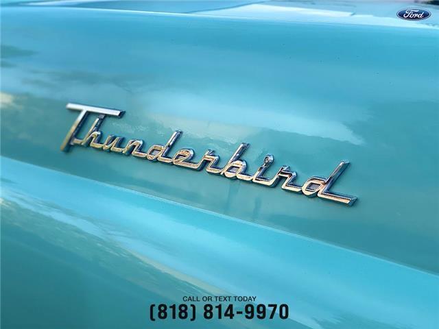 Ford-T-Bird-1955-Convertible-38