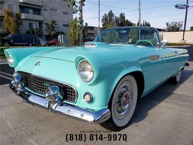 Ford-T-Bird-1955-Convertible-4