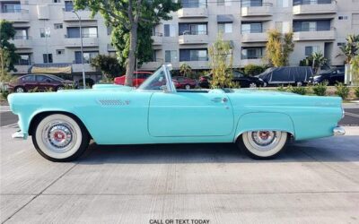Ford T-Bird 1955