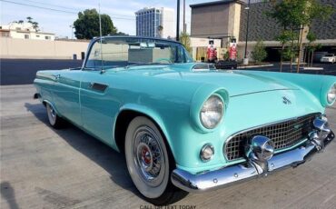 Ford-T-Bird-1955-Convertible-7
