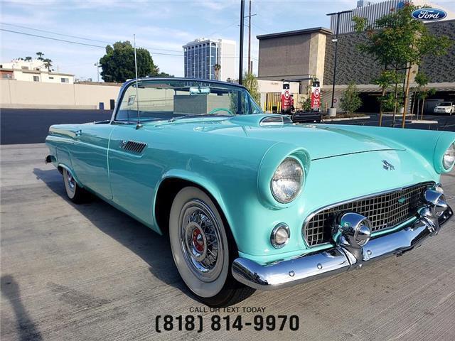 Ford-T-Bird-1955-Convertible-7