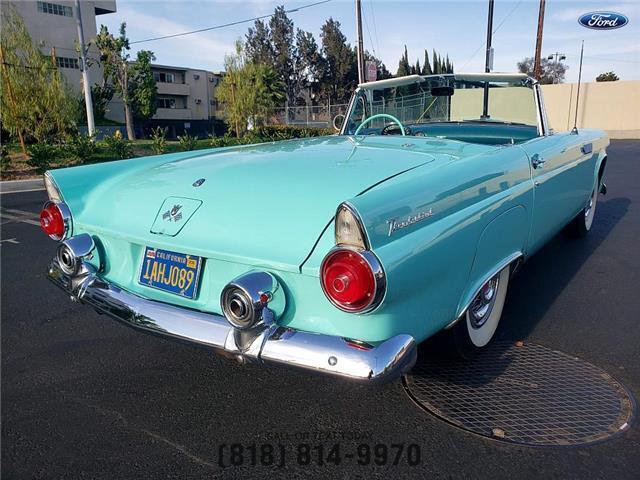 Ford-T-Bird-1955-Convertible-8