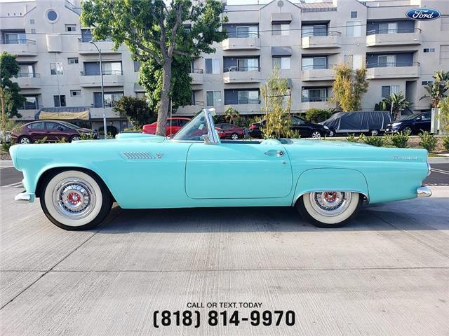 Ford T-Bird 1955 Convertible
