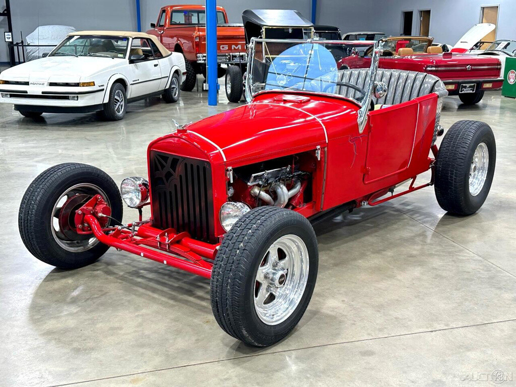 Ford-T-Bucket-Roadster-1932-Other-2