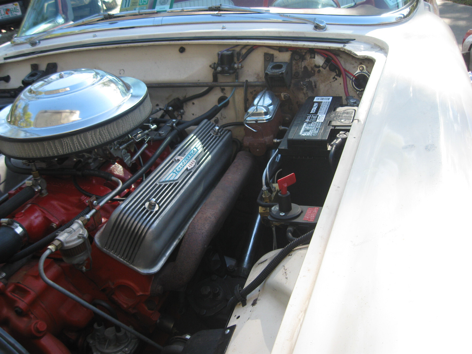 Ford-Thunderbird-1955-Convertible-10