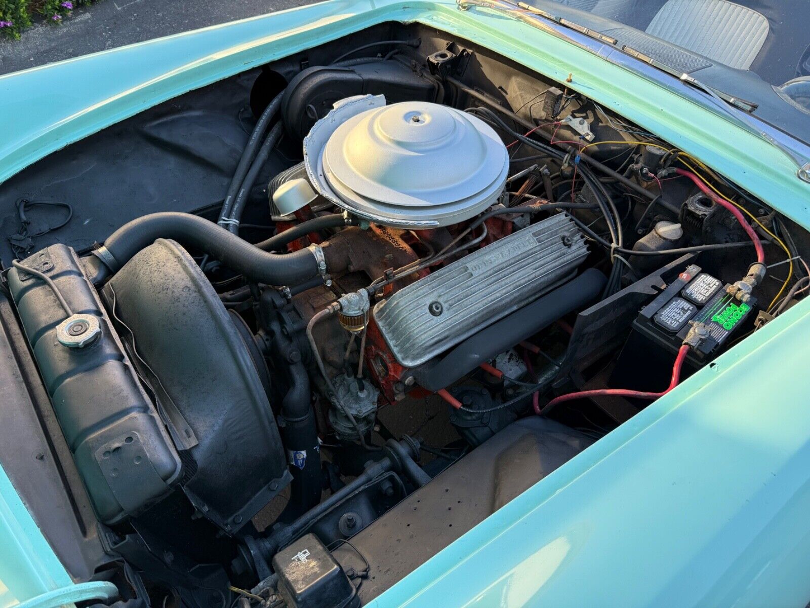 Ford-Thunderbird-1955-Convertible-11