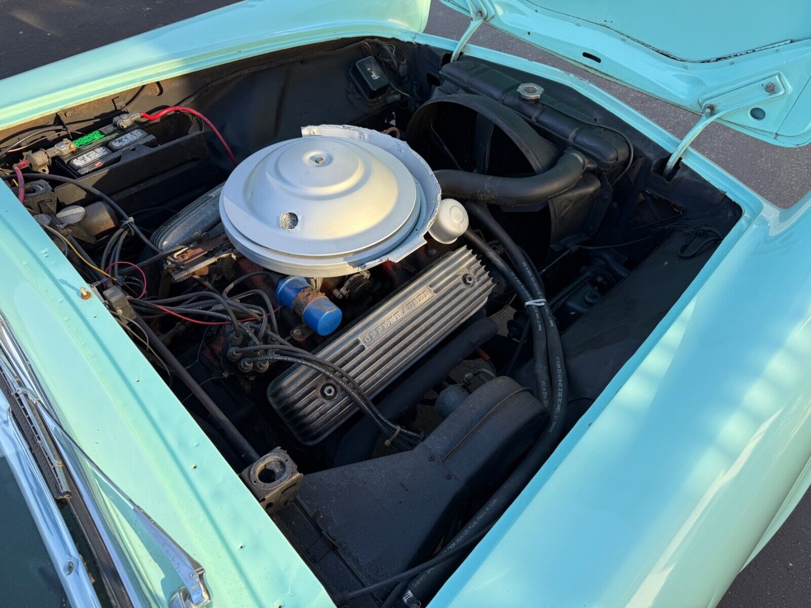 Ford-Thunderbird-1955-Convertible-12