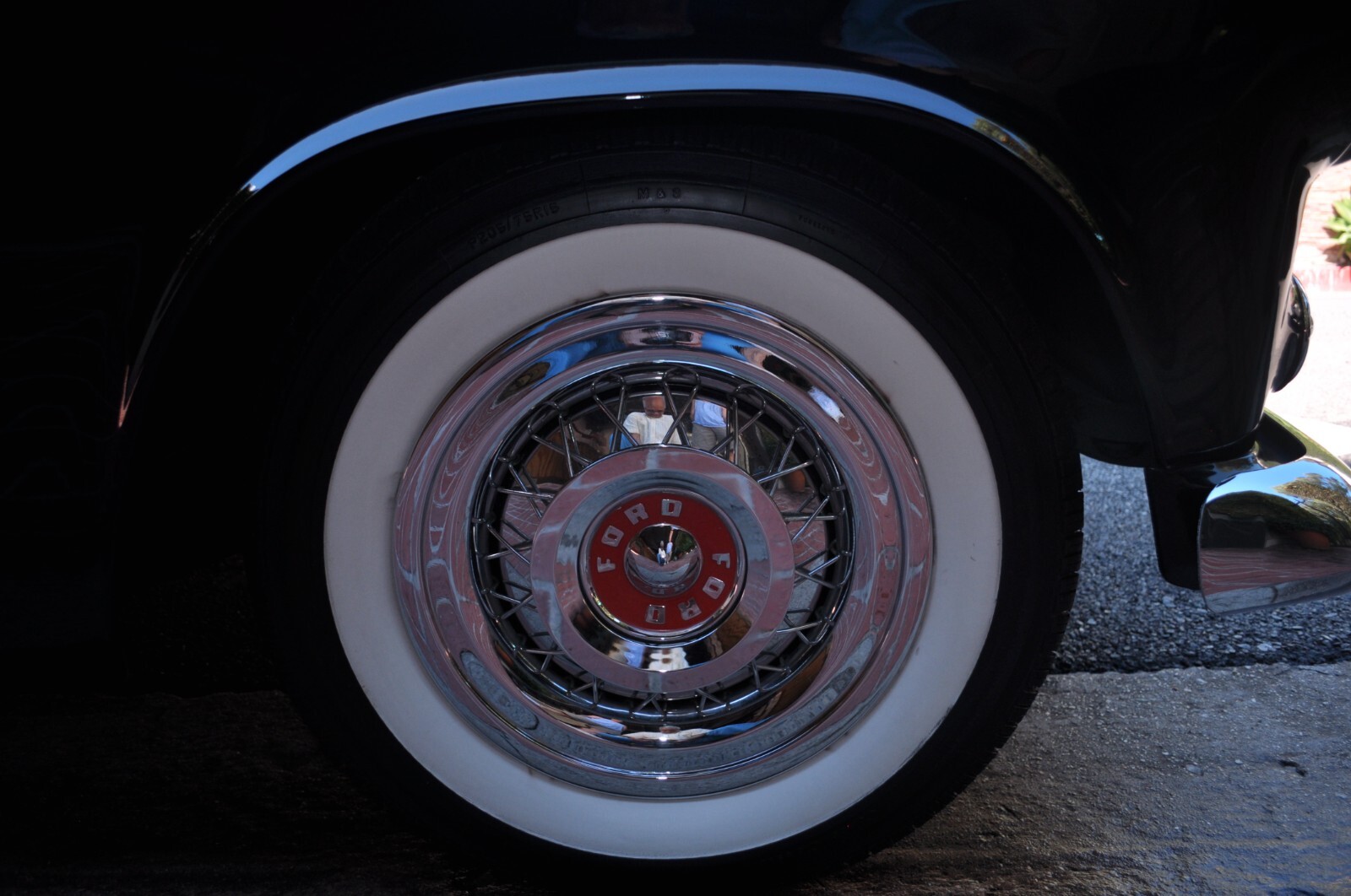Ford-Thunderbird-1955-Convertible-13