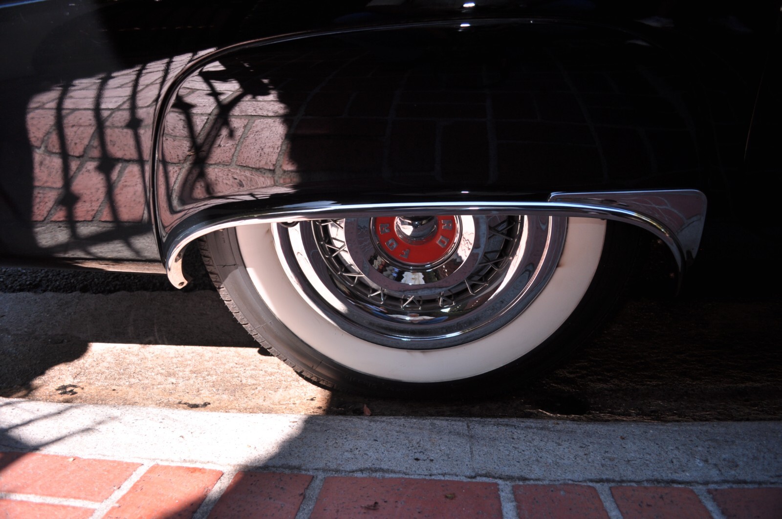 Ford-Thunderbird-1955-Convertible-14
