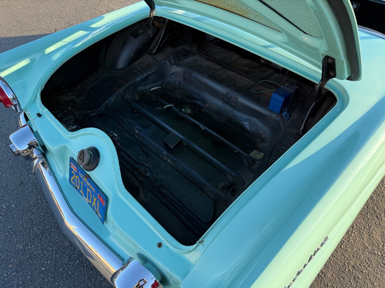 Ford-Thunderbird-1955-Convertible-16