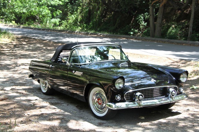 Ford-Thunderbird-1955-Convertible-22