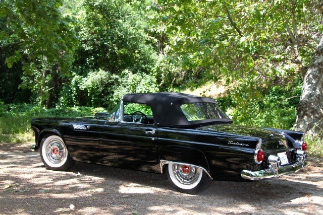 Ford-Thunderbird-1955-Convertible-24