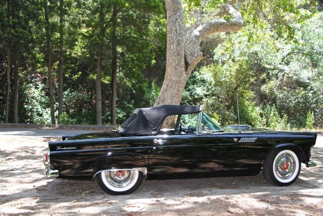 Ford-Thunderbird-1955-Convertible-25