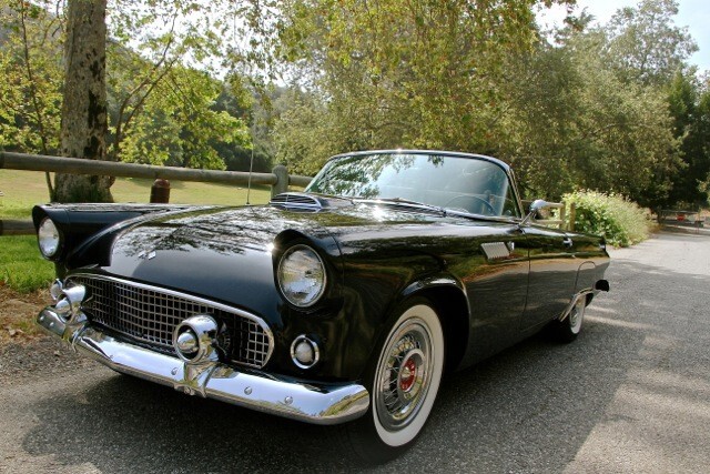 Ford-Thunderbird-1955-Convertible-26