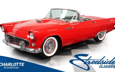 Ford Thunderbird 1955 Convertible