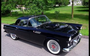 Ford-Thunderbird-1955-Convertible