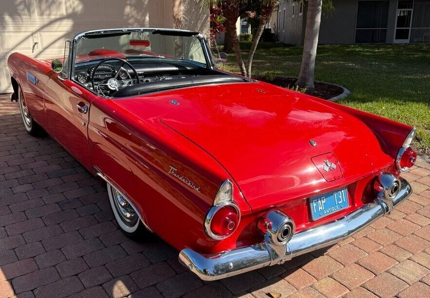 Ford-Thunderbird-1955-Convertible-4