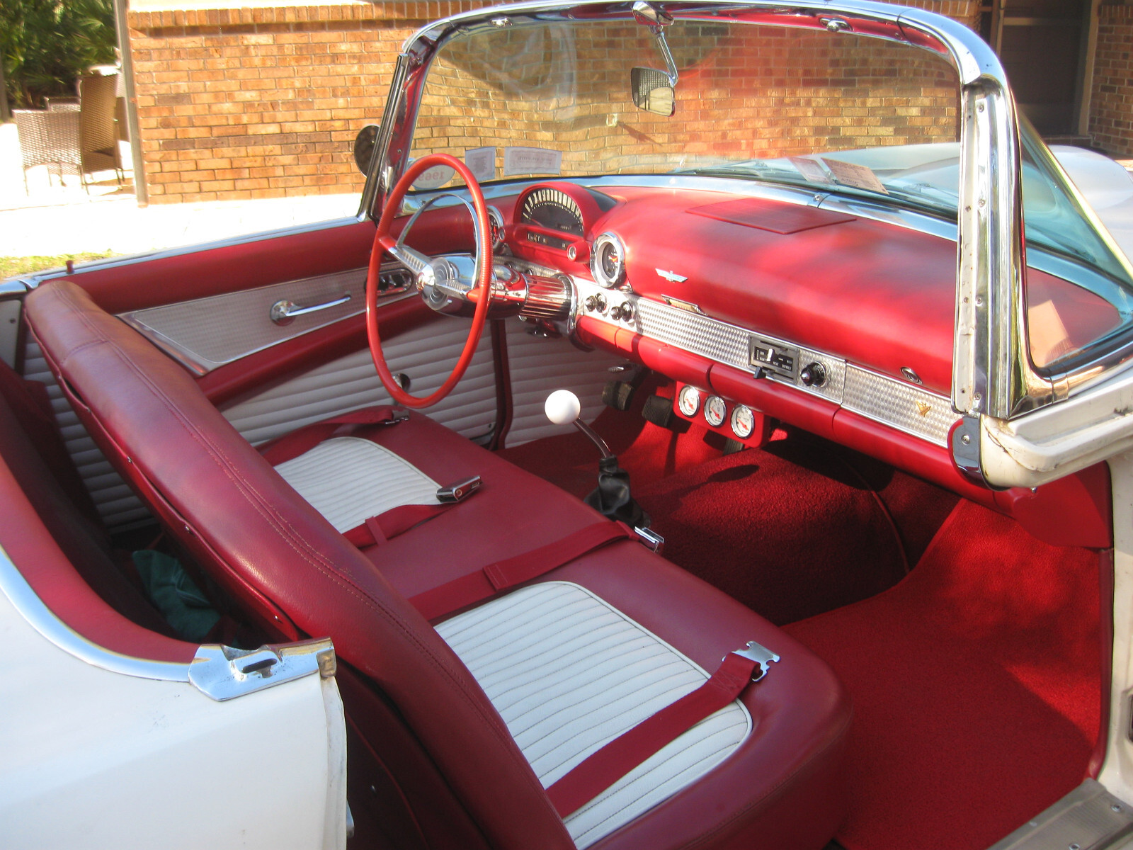 Ford-Thunderbird-1955-Convertible-5