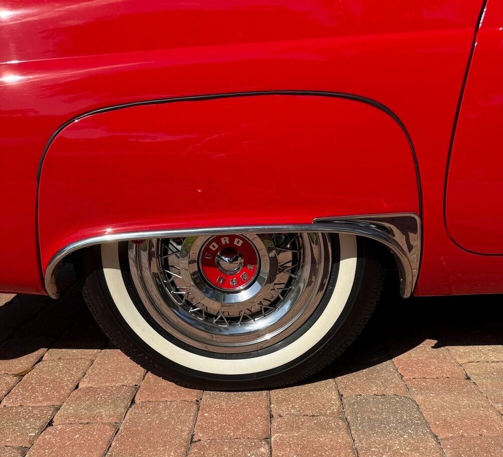 Ford-Thunderbird-1955-Convertible-7