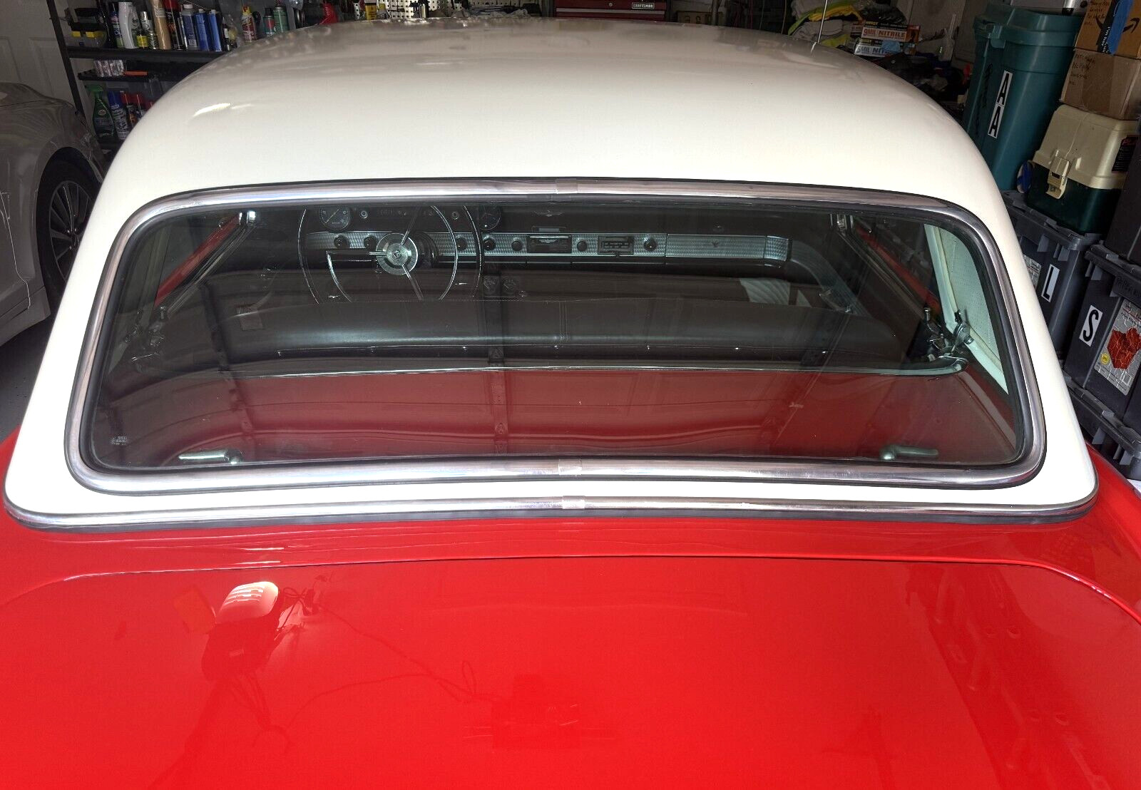 Ford-Thunderbird-1955-Convertible-8