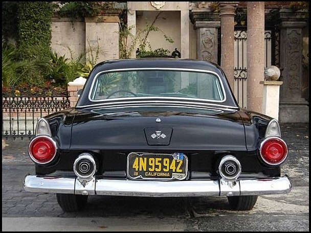 Ford-Thunderbird-1955-Convertible-9