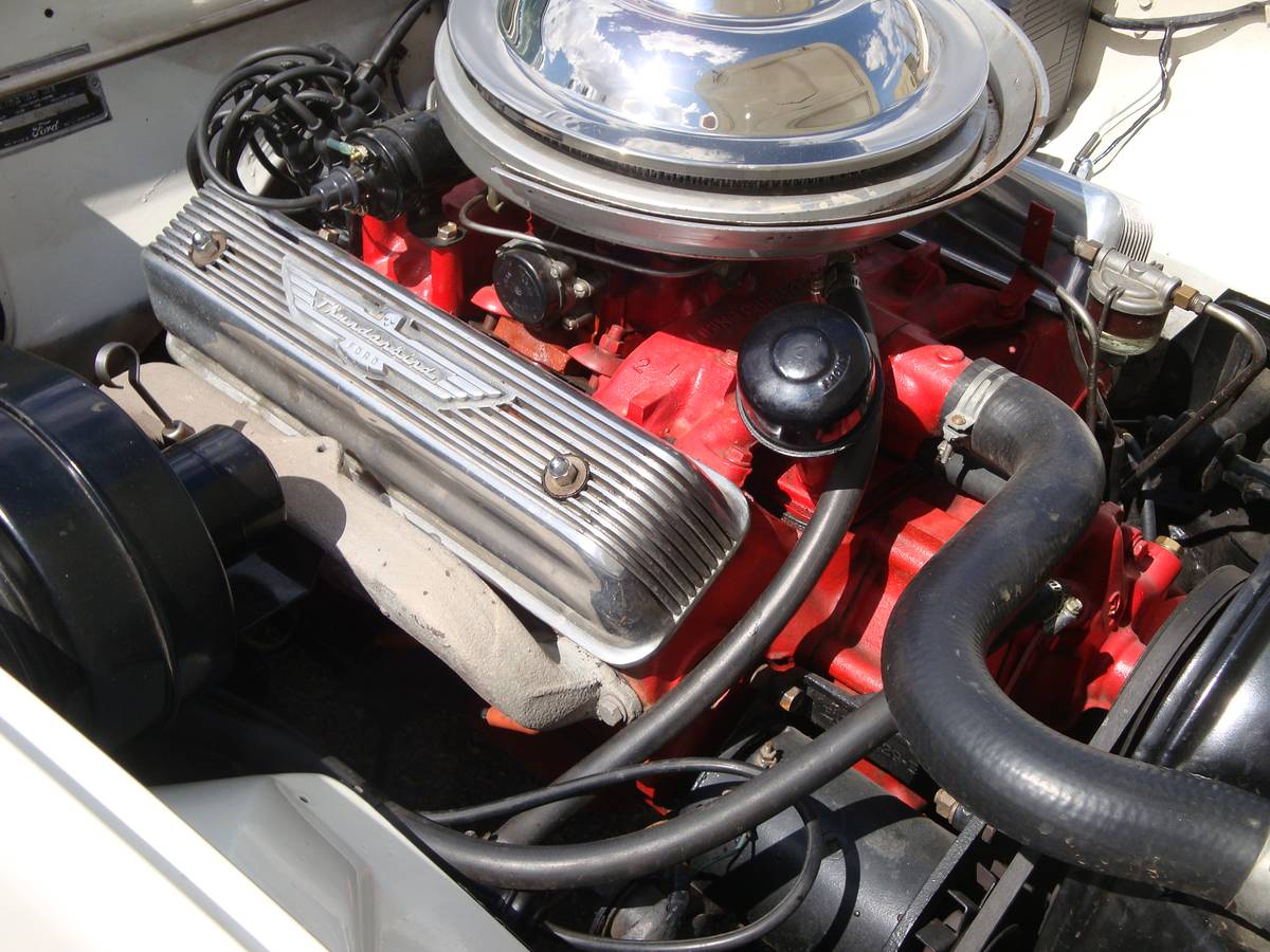 Ford-Thunderbird-1955-white-11