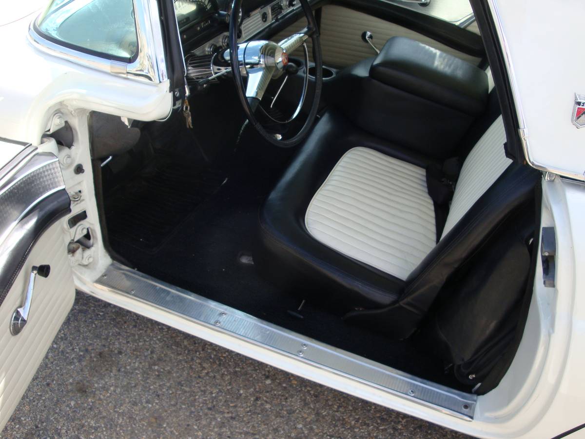 Ford-Thunderbird-1955-white-7