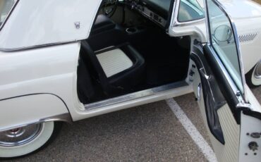Ford-Thunderbird-1955-white-8