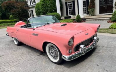 Ford Thunderbird 1956