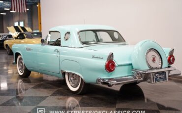 Ford-Thunderbird-1956-Convertible-10