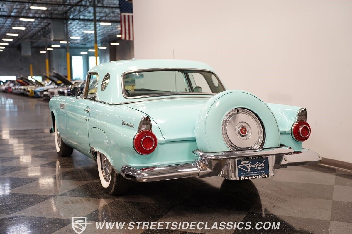 Ford-Thunderbird-1956-Convertible-11