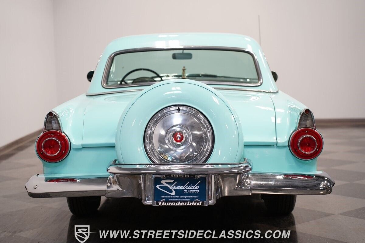 Ford-Thunderbird-1956-Convertible-12