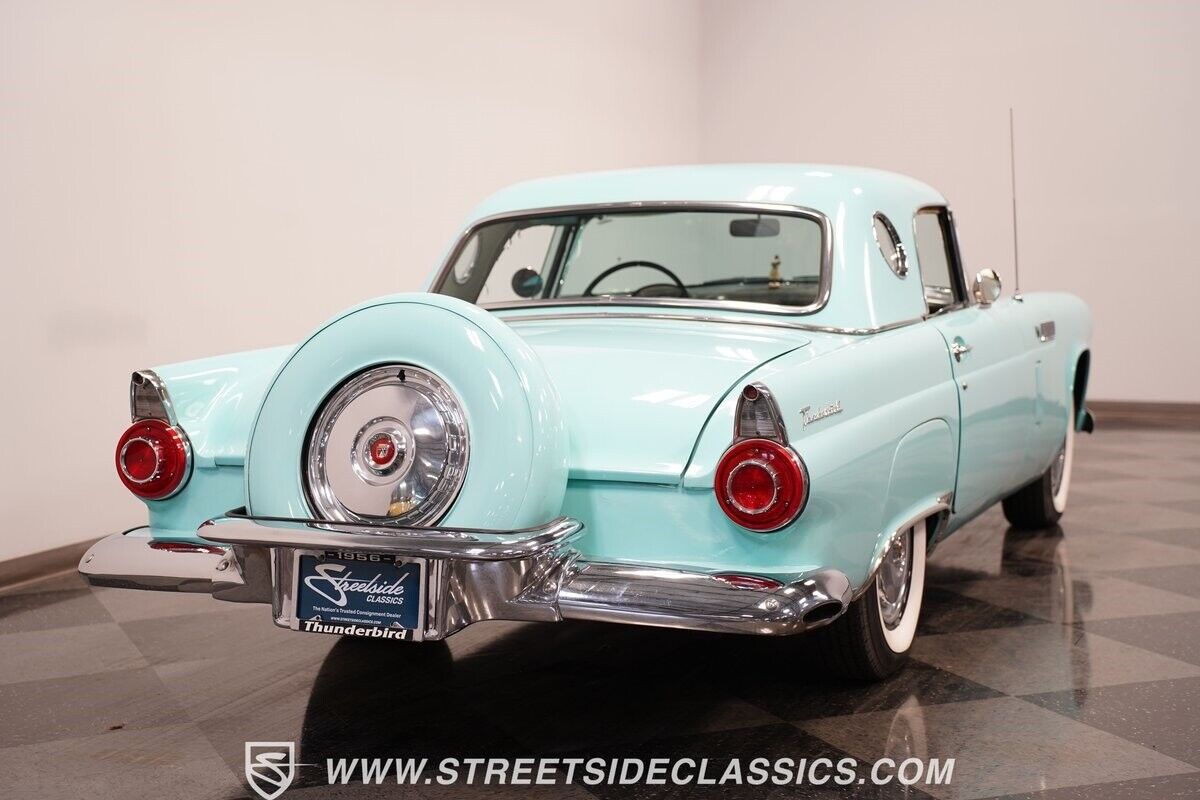 Ford-Thunderbird-1956-Convertible-13